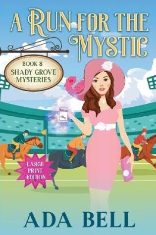 Cover of A Run for the Mystic