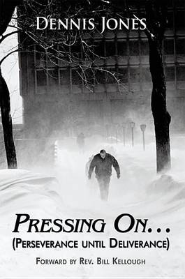 Book cover for Pressing On...