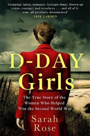 Cover of D-Day Girls