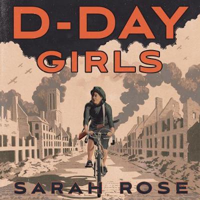 Book cover for D-Day Girls