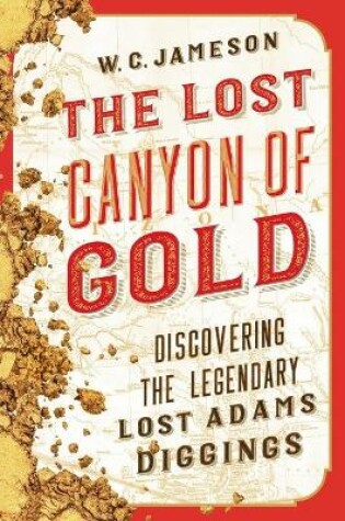 Cover of The Lost Canyon of Gold