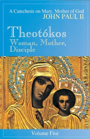 Book cover for Theotokos - Woman, Mother, Disciple *