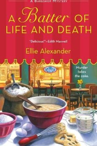 Cover of A Batter of Life and Death