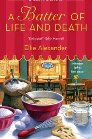 Cover of A Batter of Life and Death