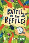 Book cover for Battle of the Beetles, Volume 3