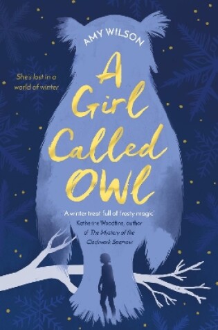 Cover of A Girl Called Owl