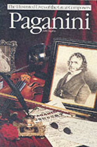 Cover of Paganini