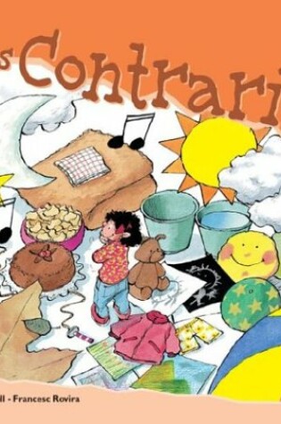 Cover of Los Contrarios (Opposites)