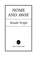 Book cover for Home and Away