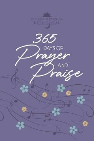 Cover of 365 Days of Prayer and Praise