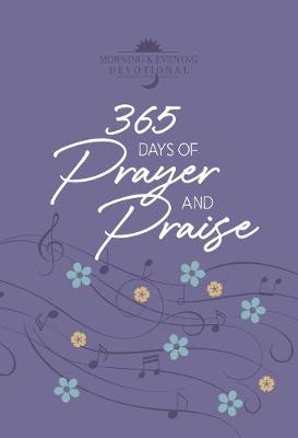 Cover of 365 Days of Prayer and Praise