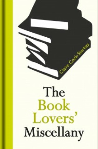 Cover of The Book Lovers' Miscellany
