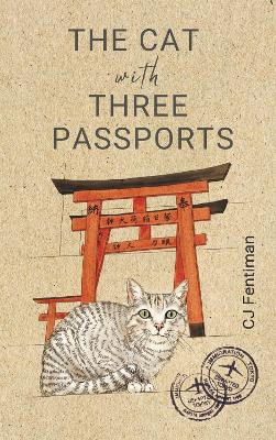 Cover of The Cat with Three Passports