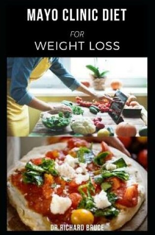 Cover of Mayo Clinic Diet for Weight Loss