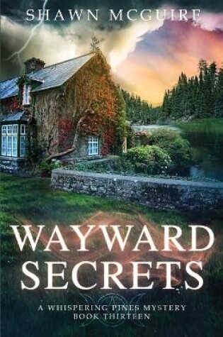 Cover of Wayward Secrets