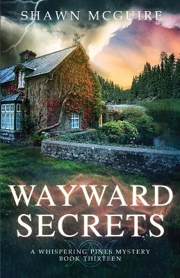 Book cover for Wayward Secrets