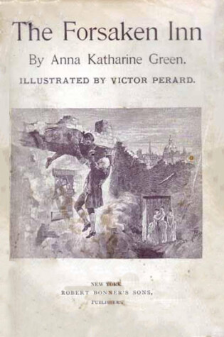 Cover of The Forsaken Inn