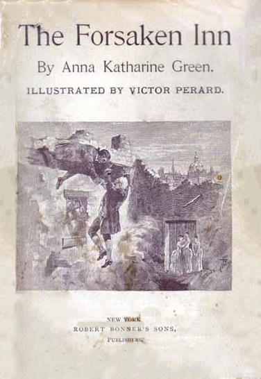 Cover of The Forsaken Inn