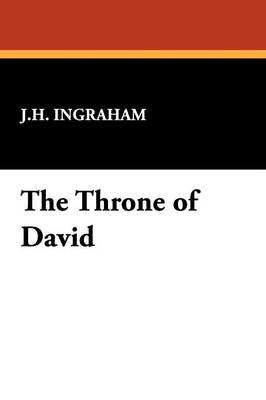 Book cover for The Throne of David