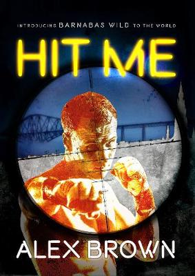 Book cover for Hit Me