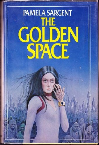 Book cover for The Golden Space