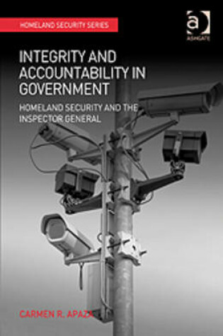 Cover of Integrity and Accountability in Government
