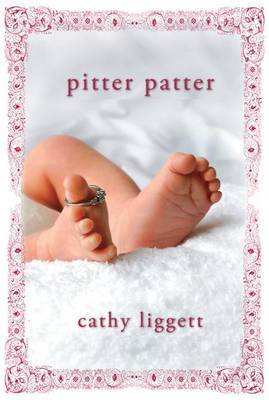 Book cover for Pitter Patter