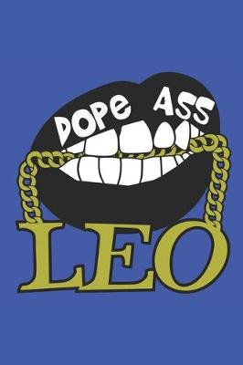 Book cover for Dope Ass Leo