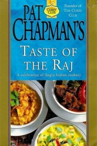Cover of Taste of the Raj