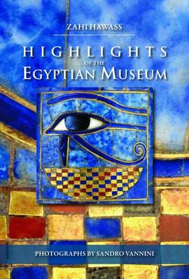 Book cover for Highlights of the Egyptian Museum