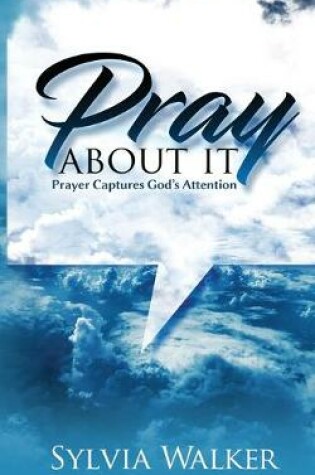Cover of Pray About It