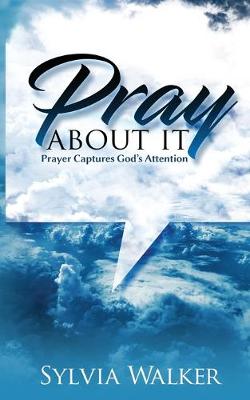 Book cover for Pray About It