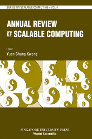 Cover of Annual Review of Scalable Computing