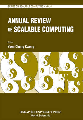 Book cover for Annual Review of Scalable Computing