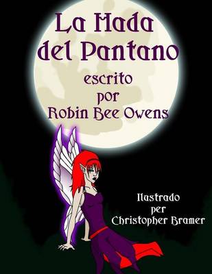 Book cover for La Hada Del Pantano