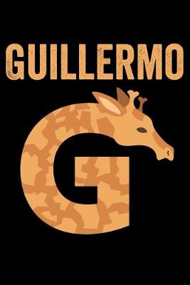 Book cover for Guillermo