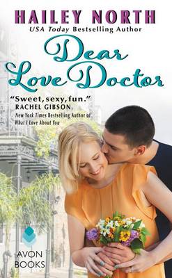 Book cover for Dear Love Doctor