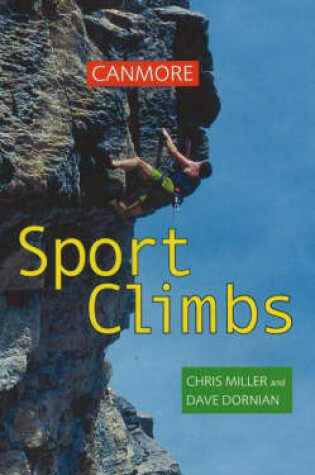 Cover of Canmore Sport Climbs