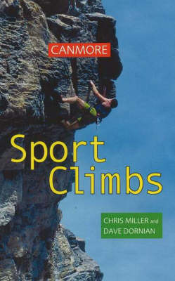 Book cover for Canmore Sport Climbs