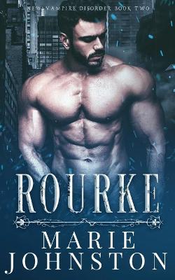 Book cover for Rourke