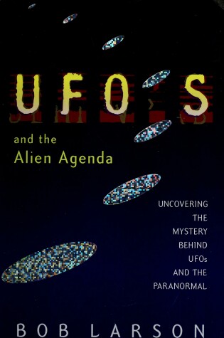 Cover of Ufos and the Alien Index