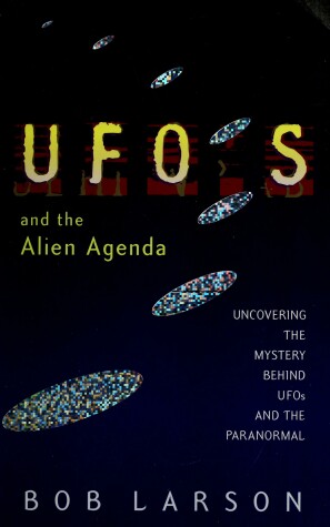 Book cover for Ufos and the Alien Index