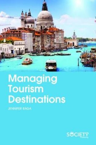 Cover of Managing Tourism Destinations