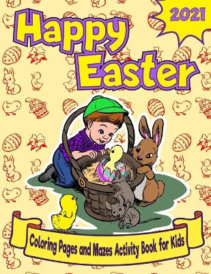 Book cover for Happy Easter