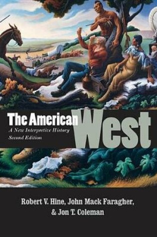 Cover of The American West