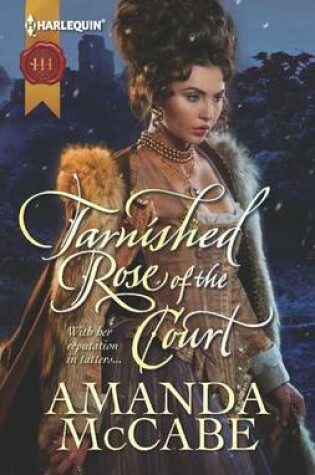 Cover of Tarnished Rose of the Court