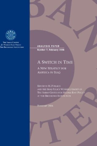 Cover of A Switch in Time