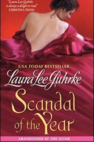 Cover of Scandal of the Year