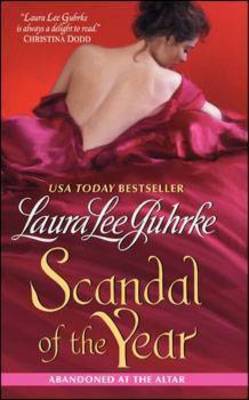 Book cover for Scandal of the Year