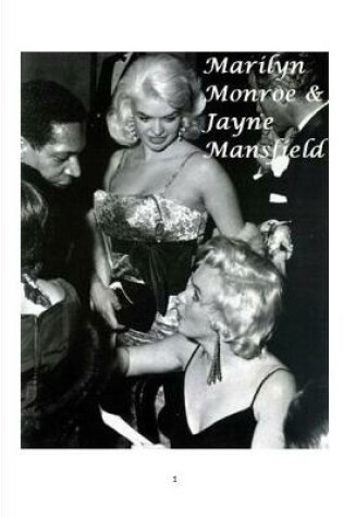 Cover of Marilyn Monroe and Jayne Mansfield